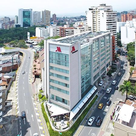 Cali Marriott Hotel Экстерьер фото