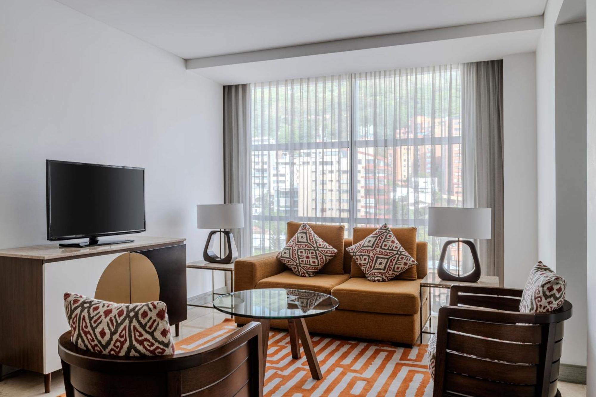 Cali Marriott Hotel Экстерьер фото