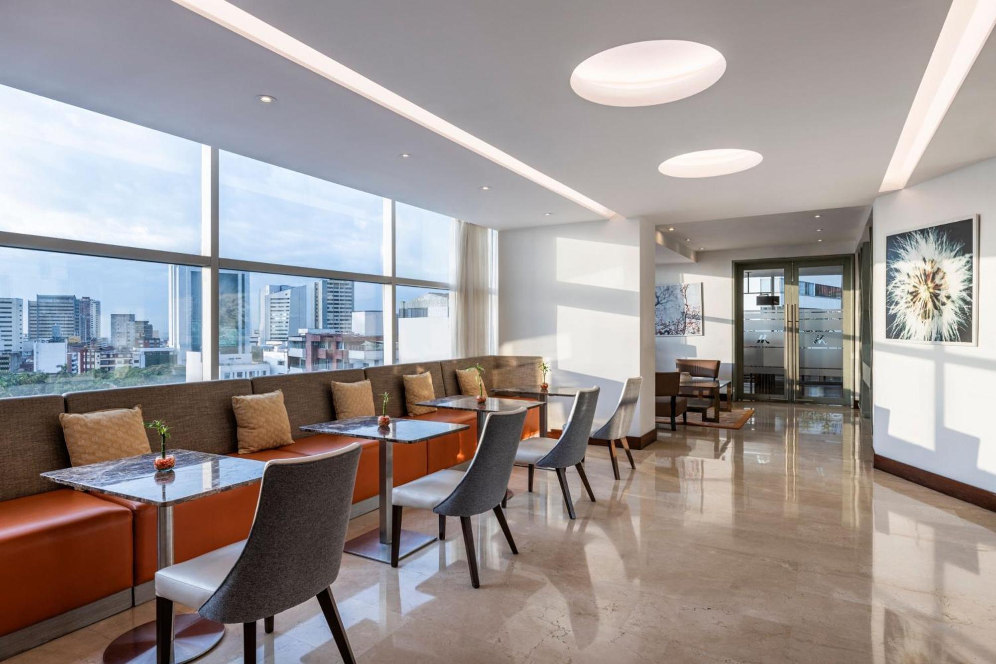 Cali Marriott Hotel Экстерьер фото